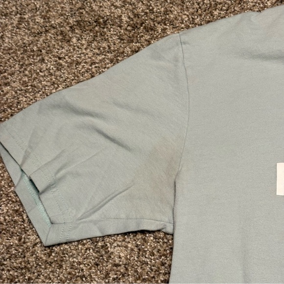 The North Face Men's Green Short Sleeve Tee - Picture 5 of 10